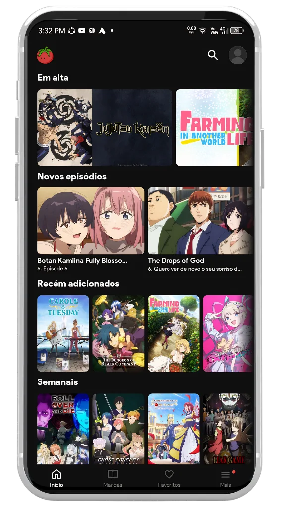 Sem anúncios