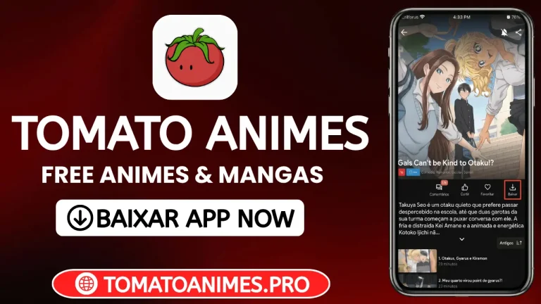 Tomato Animes 